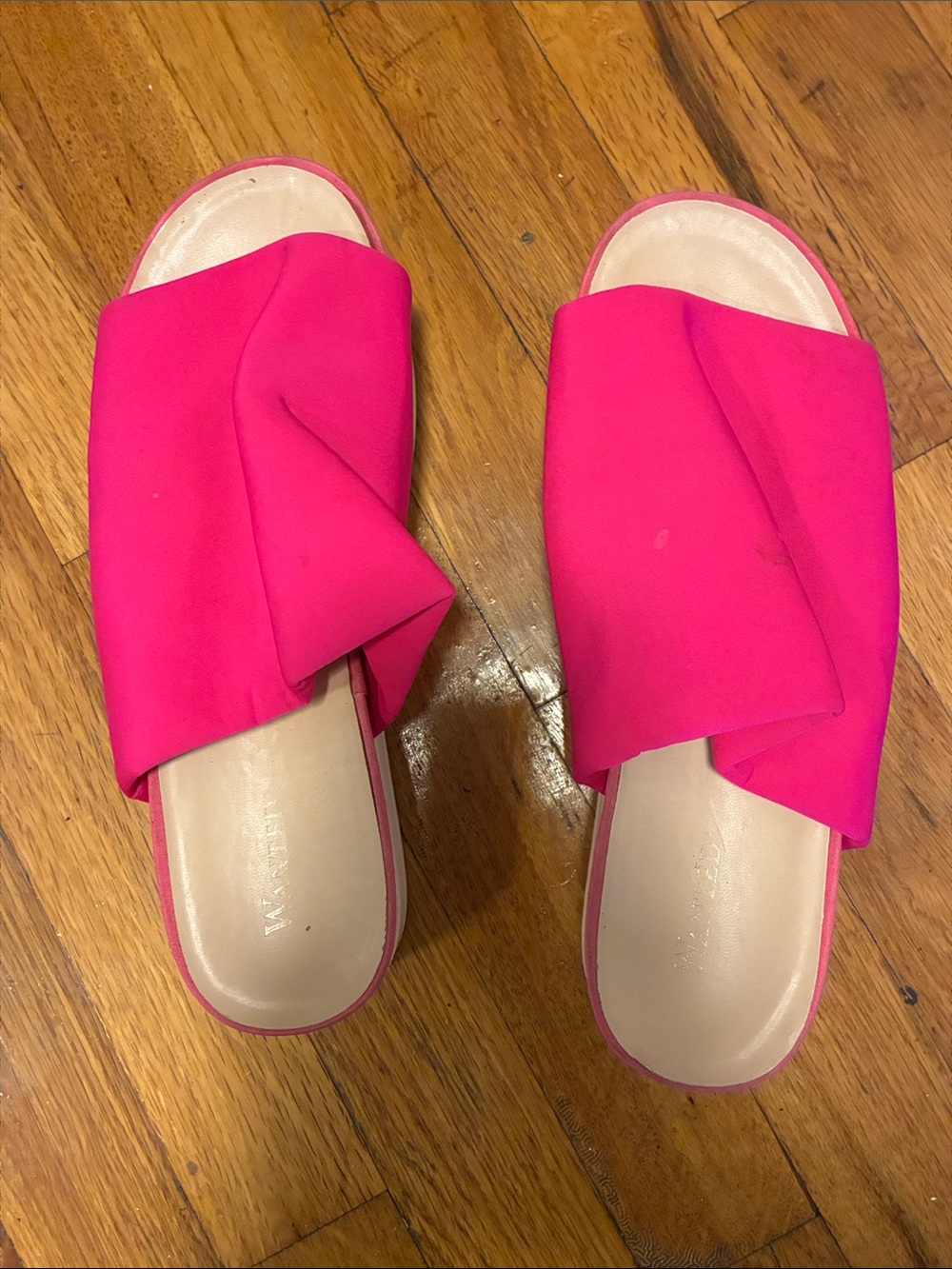 Wanted Slides